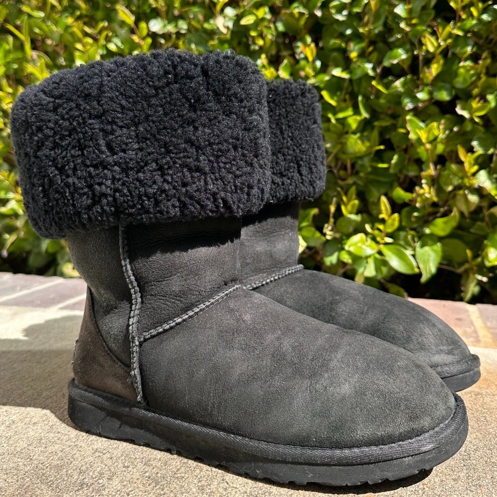 Ugg Boots Classic Tall Size 7